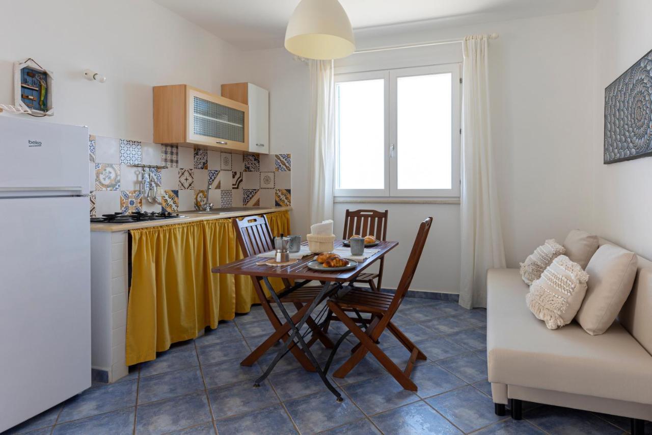 Le Conchiglie Apartment Marettimo Exterior photo