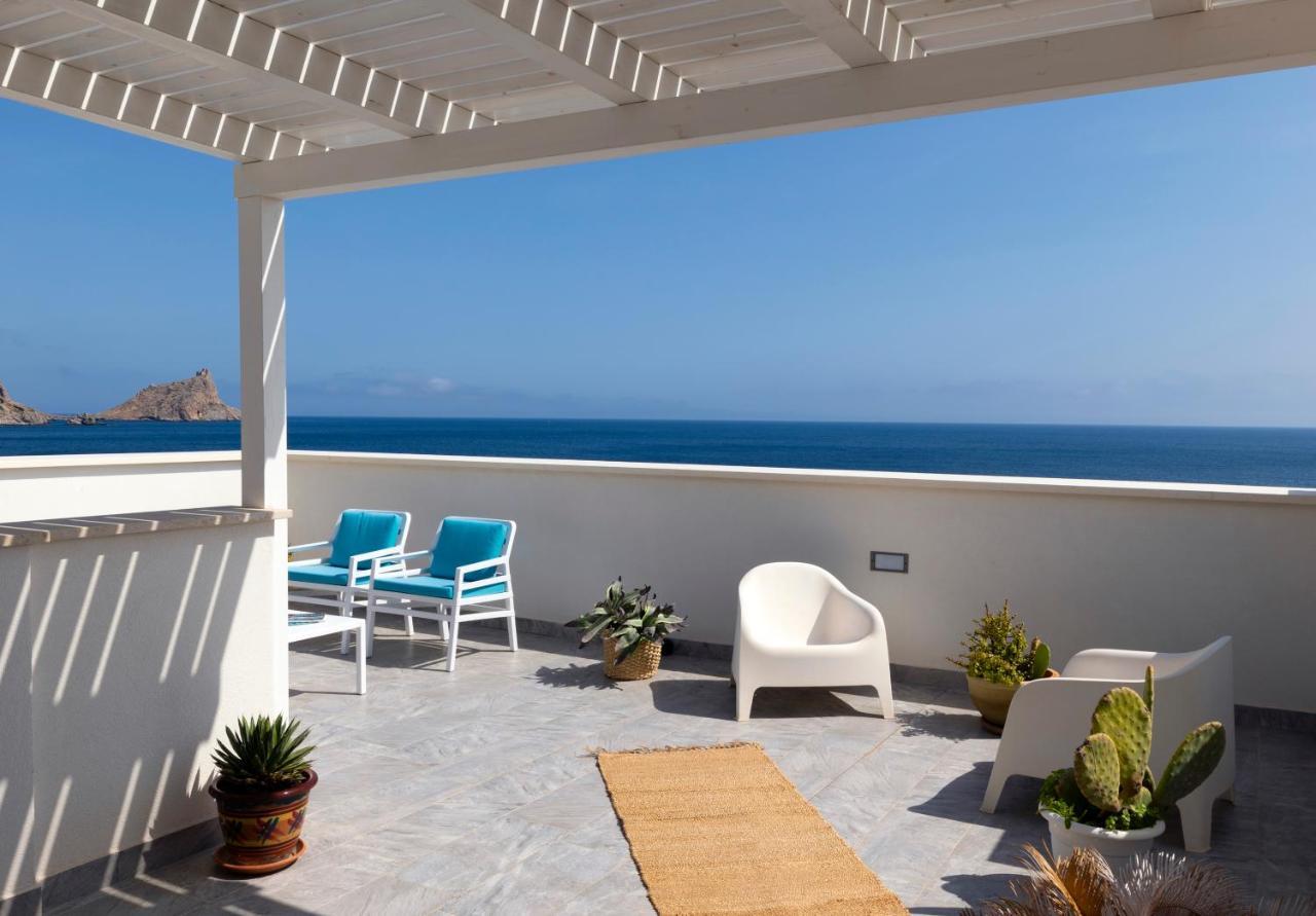 Le Conchiglie Apartment Marettimo Exterior photo