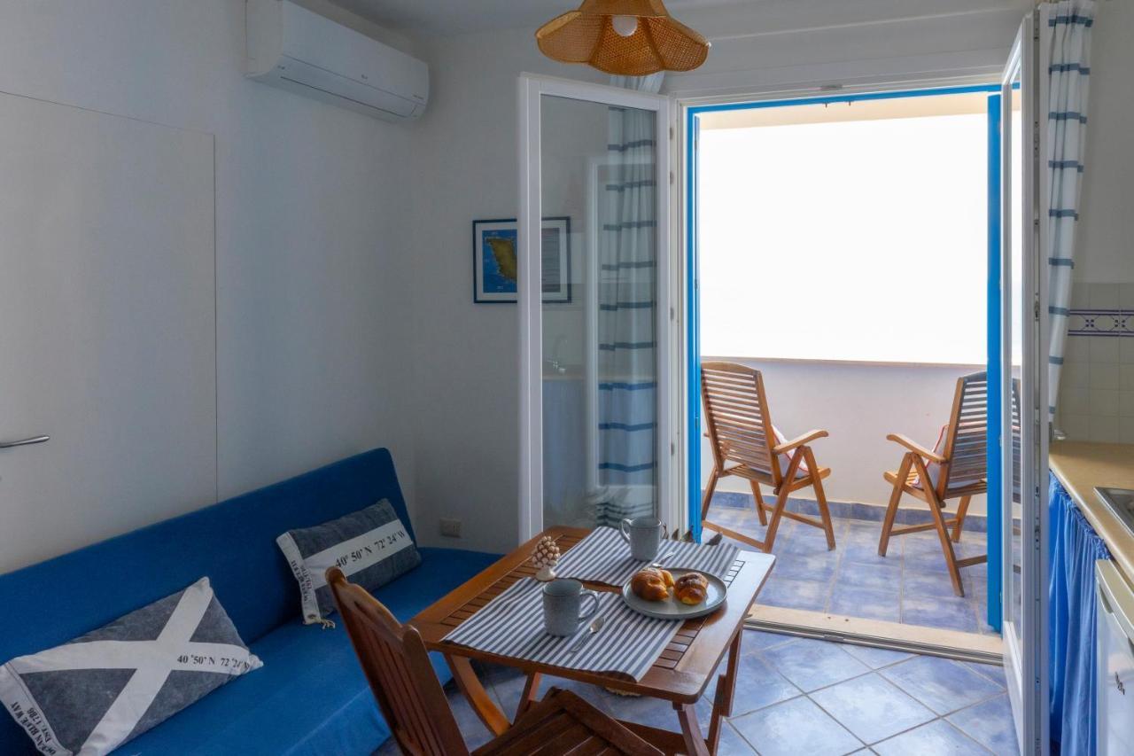 Le Conchiglie Apartment Marettimo Exterior photo