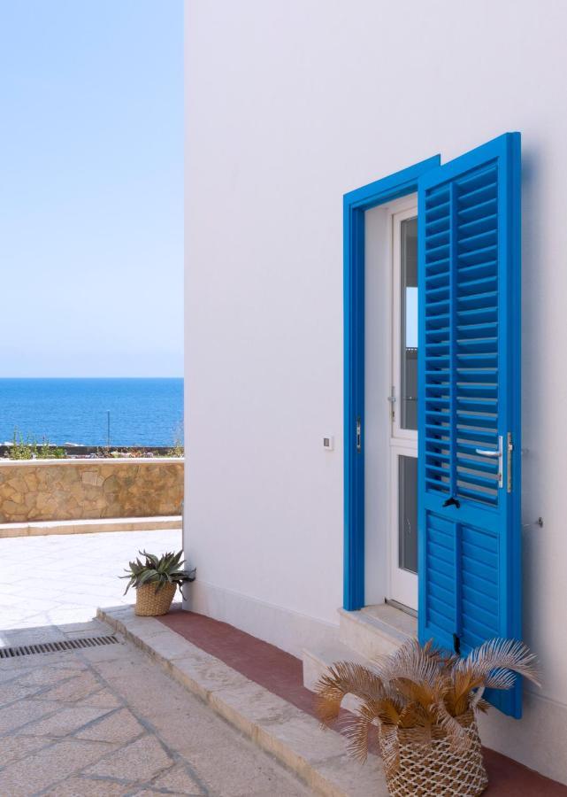 Le Conchiglie Apartment Marettimo Exterior photo
