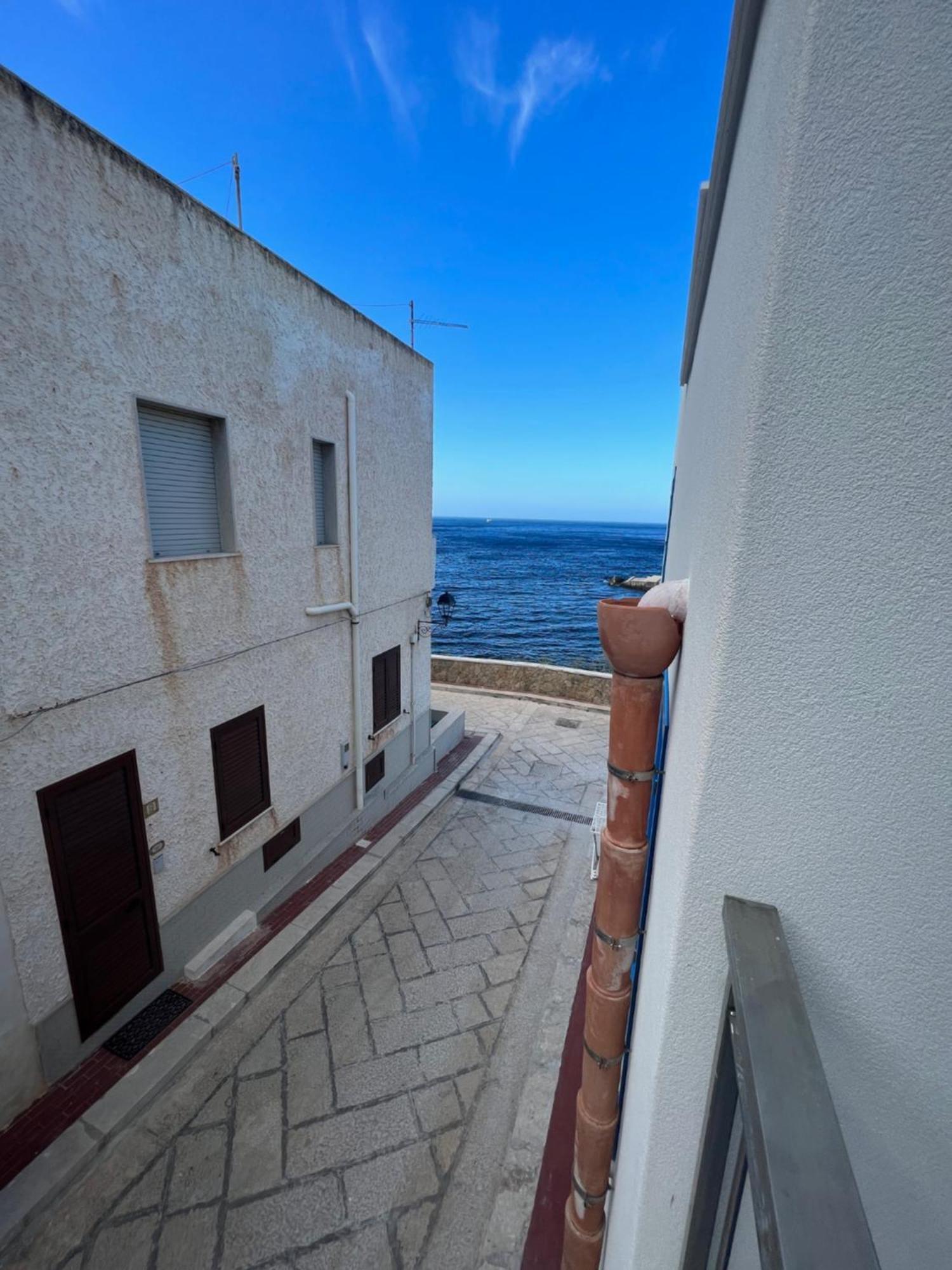 Le Conchiglie Apartment Marettimo Exterior photo